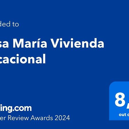 Casa Maria Vivienda Vacacional Costa Adeje  Ngoại thất bức ảnh