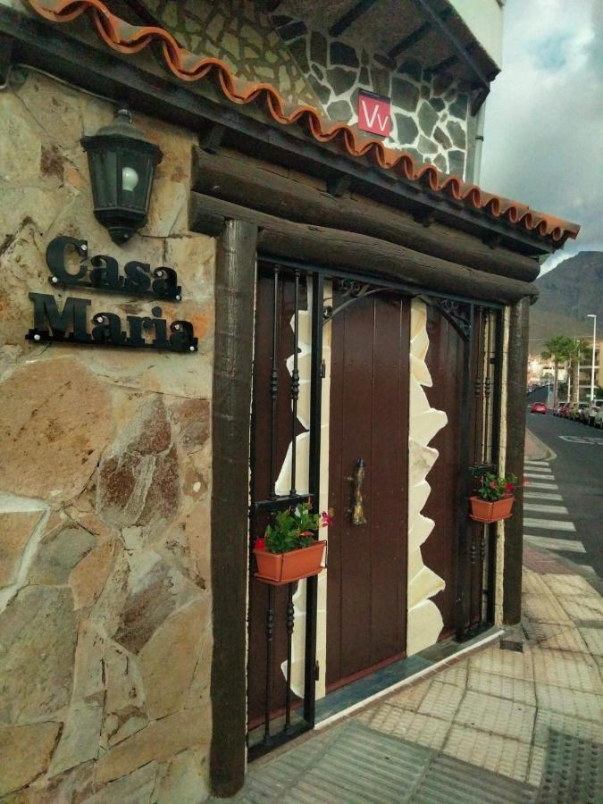Casa Maria Vivienda Vacacional Costa Adeje  Ngoại thất bức ảnh