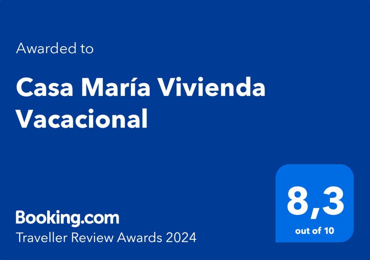 Casa Maria Vivienda Vacacional Costa Adeje  Ngoại thất bức ảnh