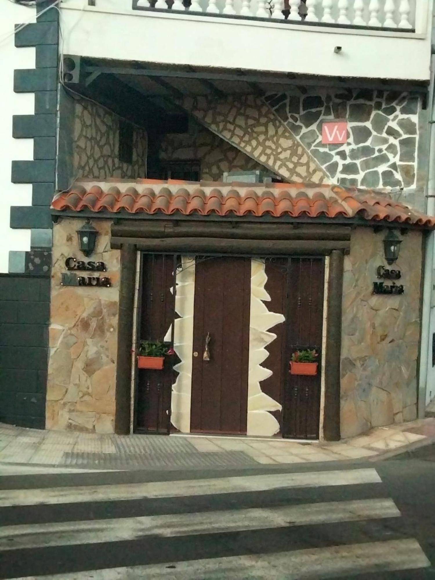 Casa Maria Vivienda Vacacional Costa Adeje  Ngoại thất bức ảnh